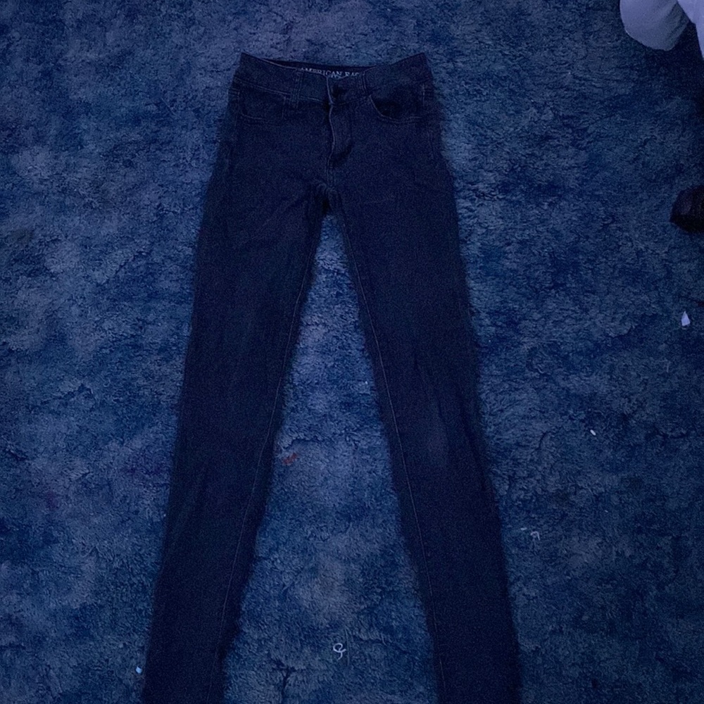 american eagle jegging